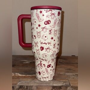 HydroJug Western Charm 40 oz Traveler